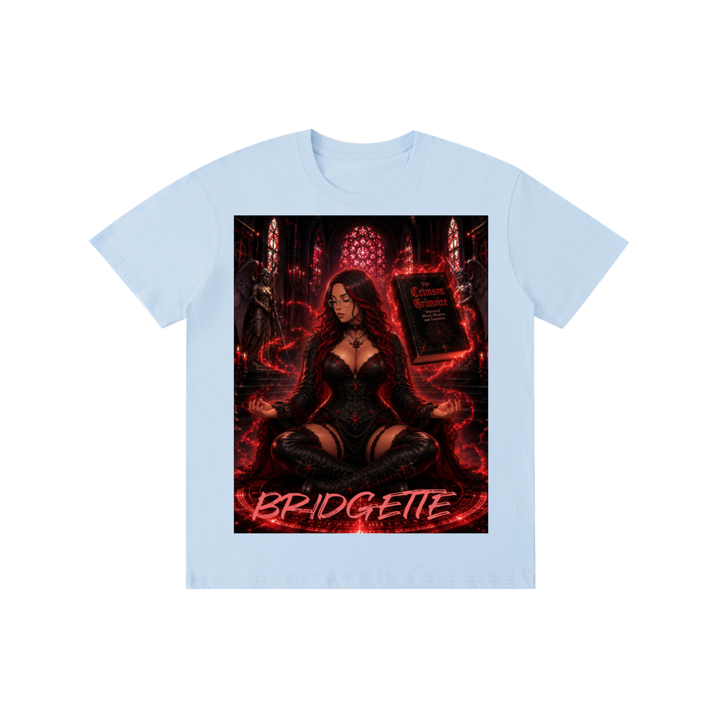 The Scarlett Sorceress