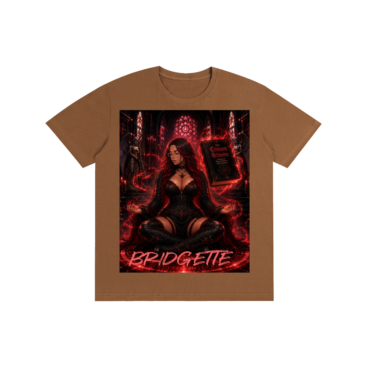 The Scarlett Sorceress
