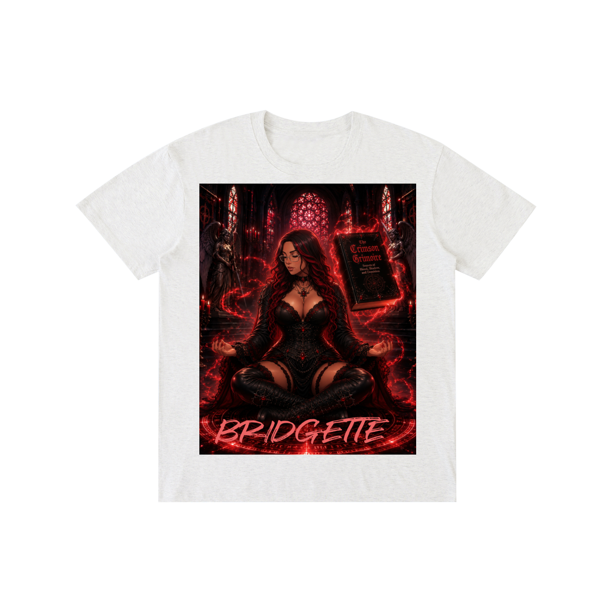 The Scarlett Sorceress