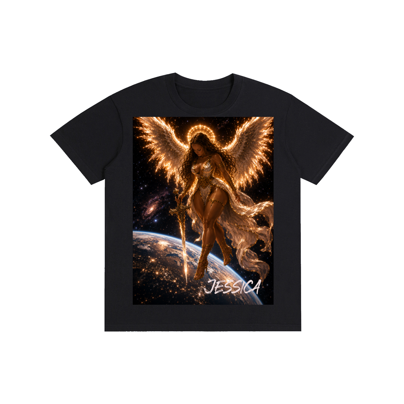 Avenging Angel