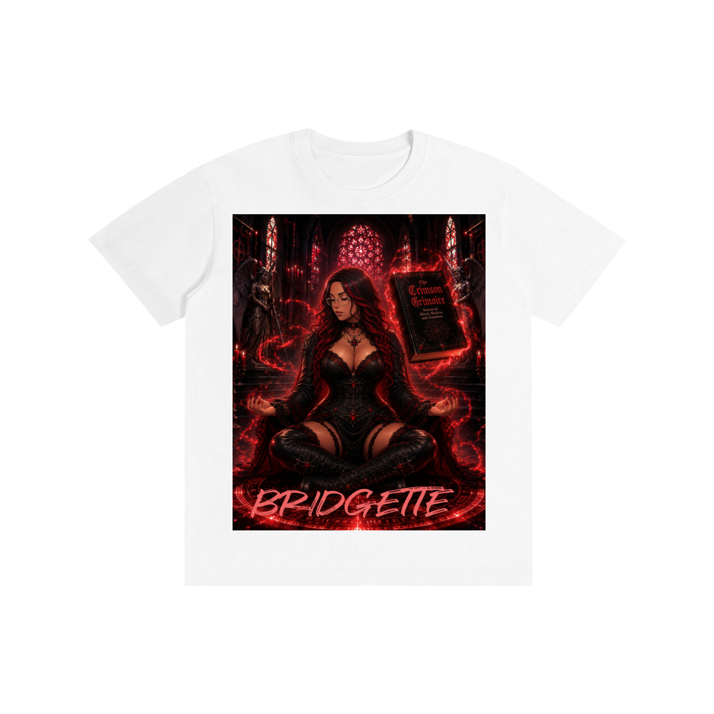 The Scarlett Sorceress