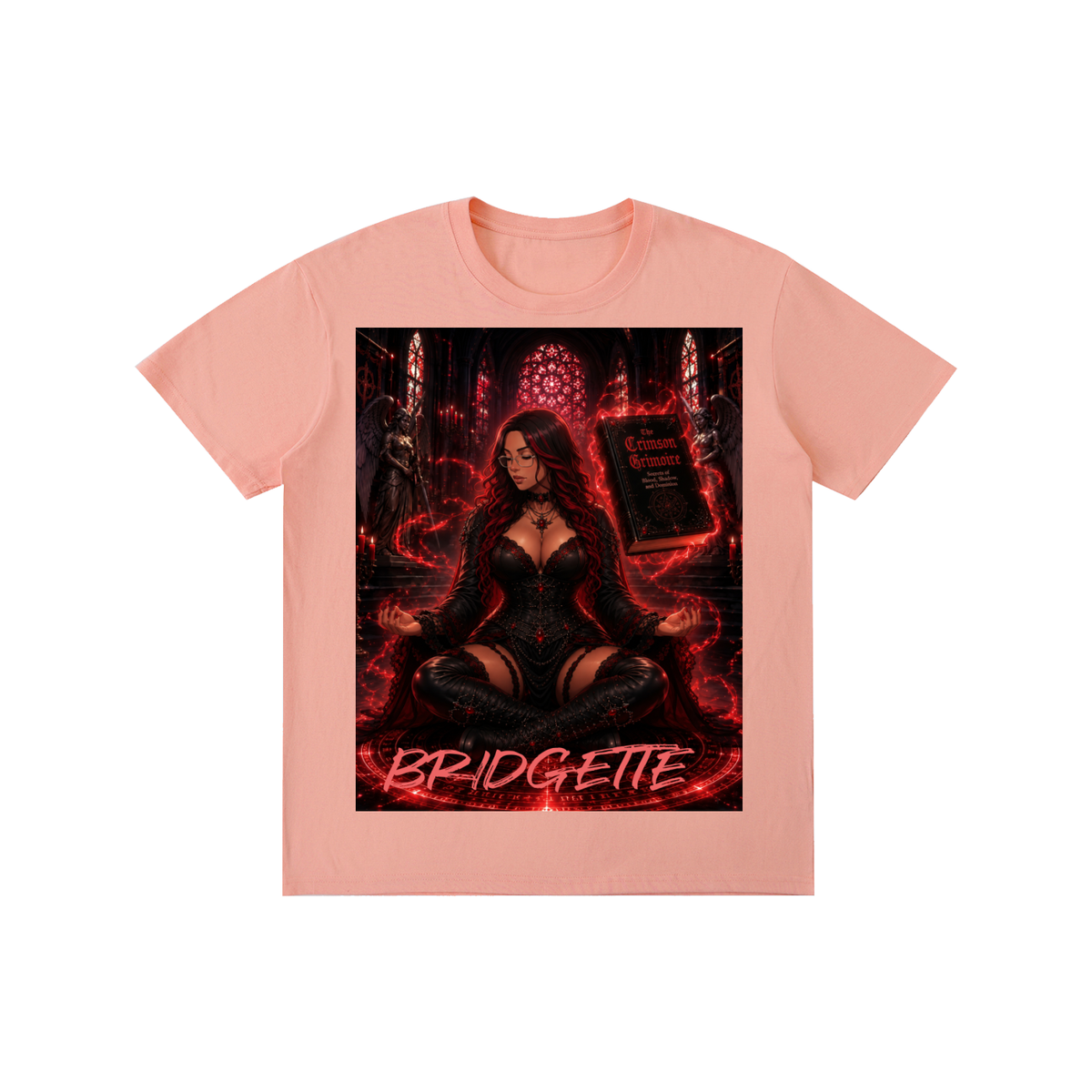 The Scarlett Sorceress
