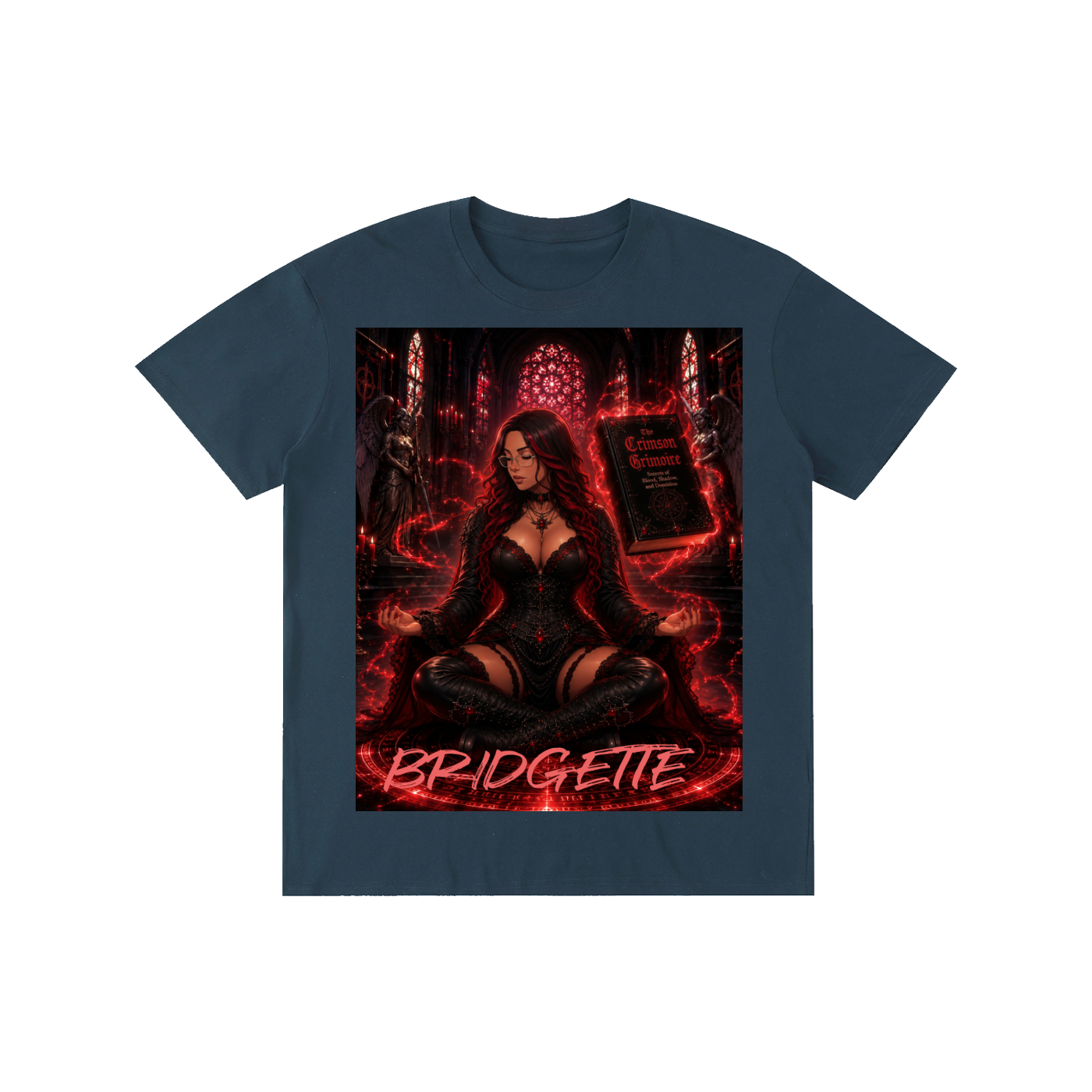 The Scarlett Sorceress