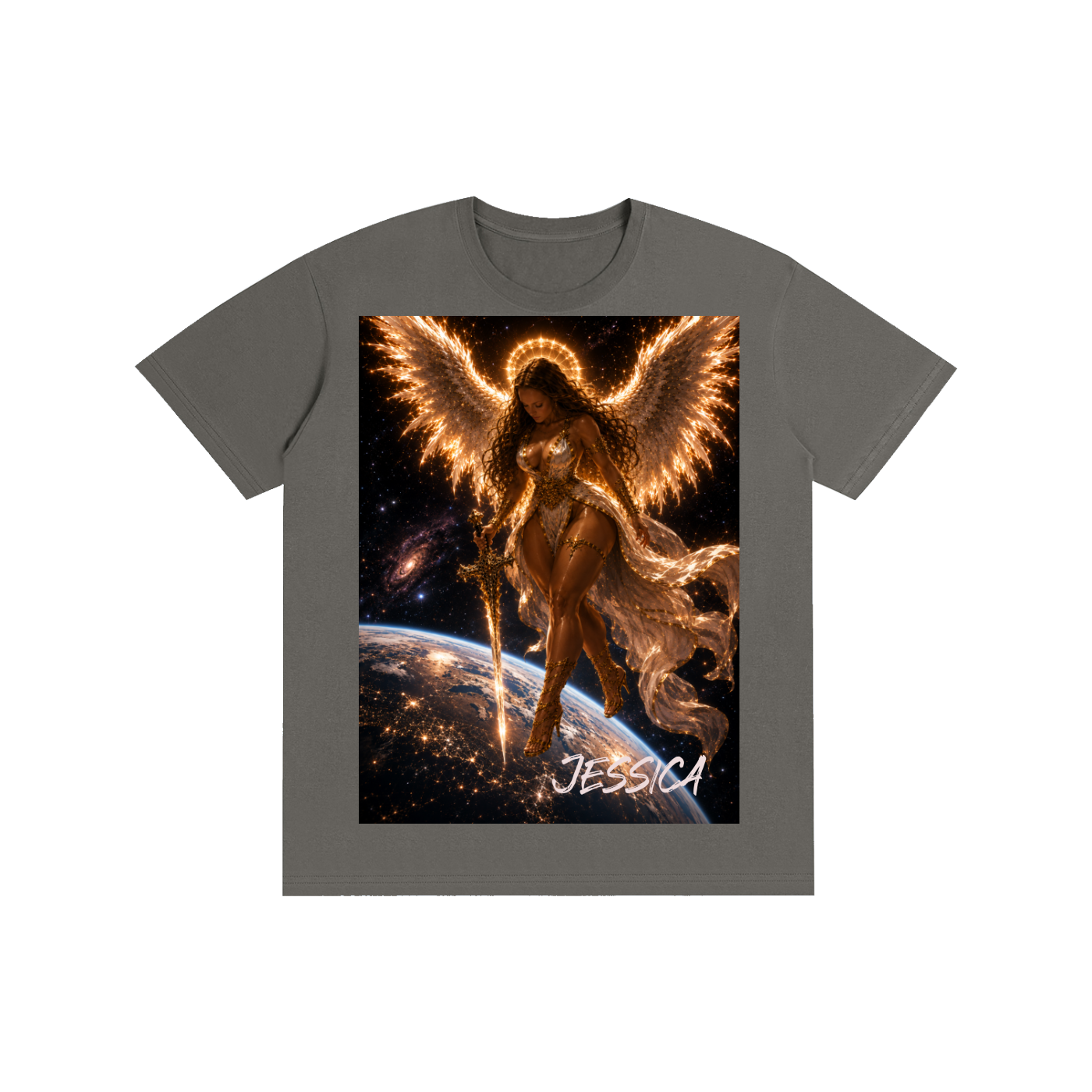 Avenging Angel