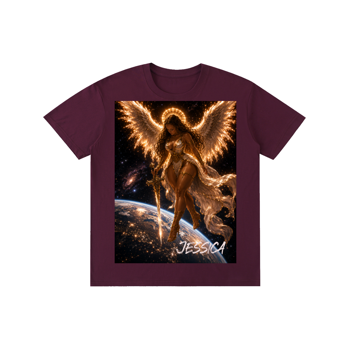 Avenging Angel